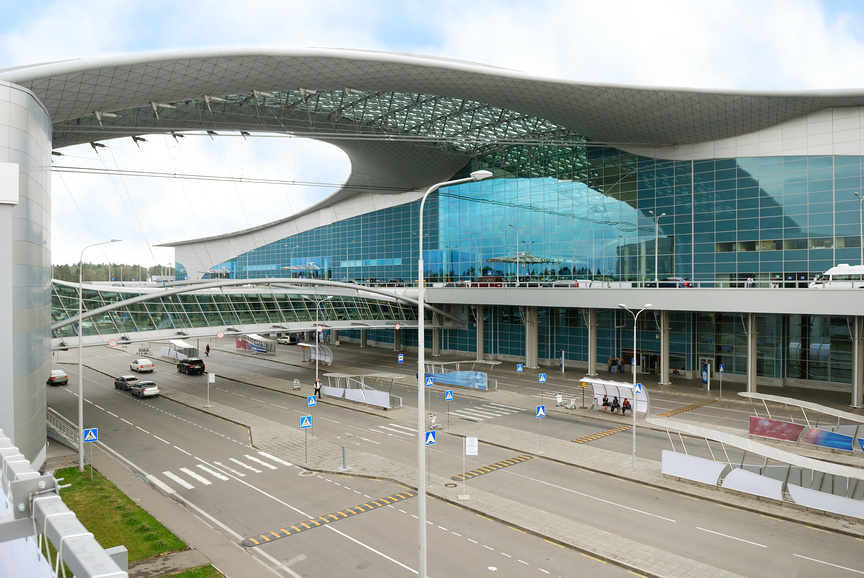 Sheremetyevo Sheremetyevo