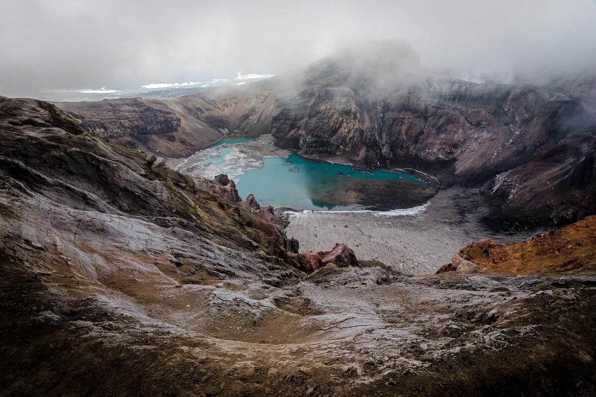 Kamchatka Kamchatka