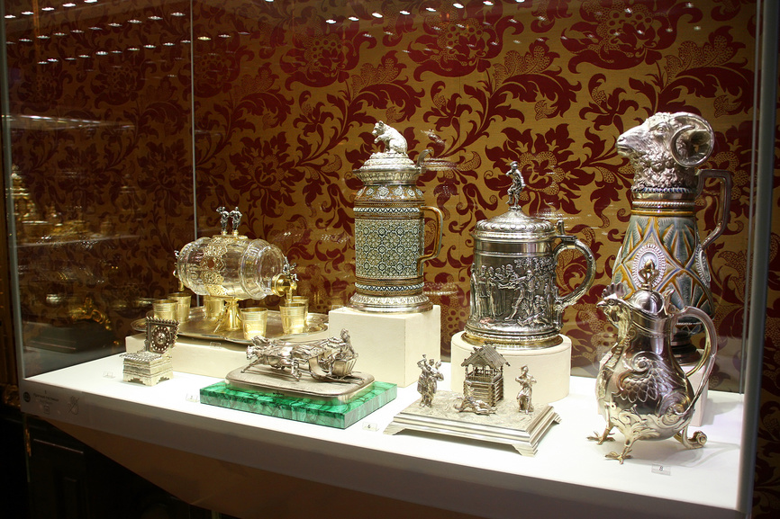 Faberge Museum Faberge Museum