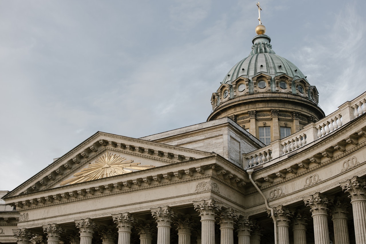 Kazan Cathedral Kazan Cathedral