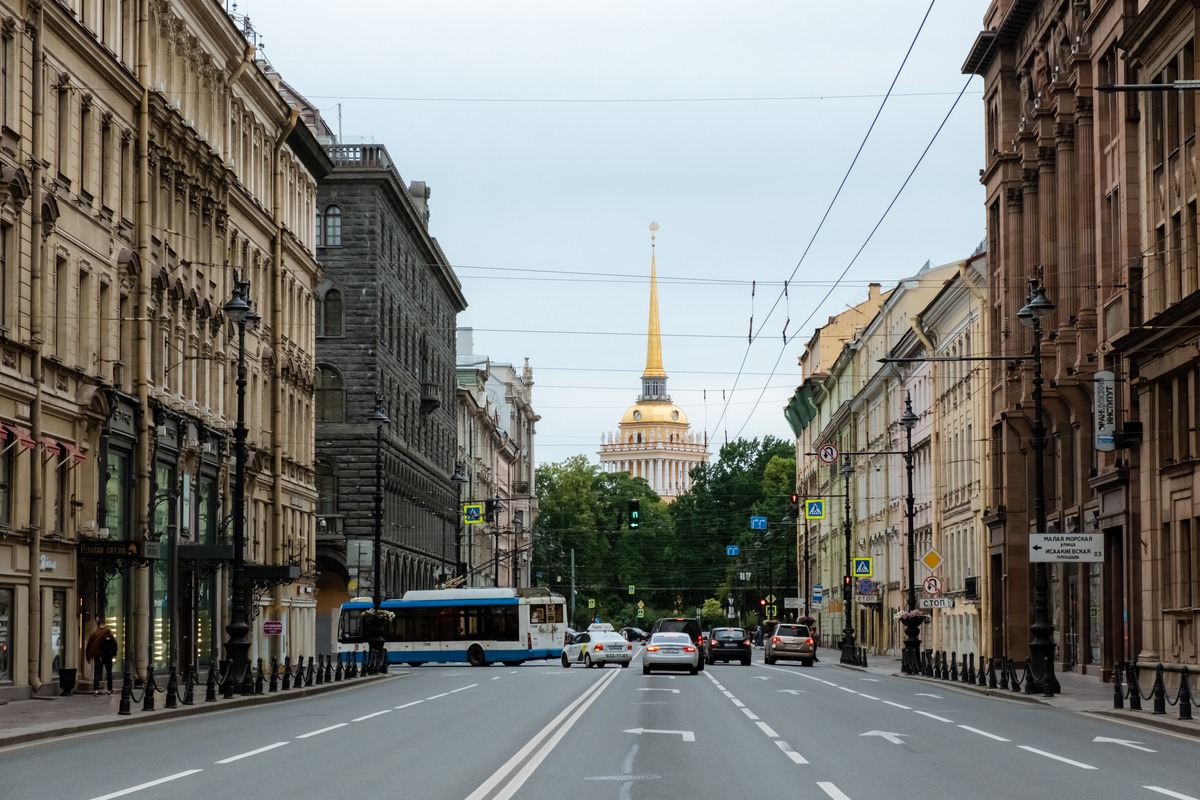 Nevsky prospect Nevsky prospect