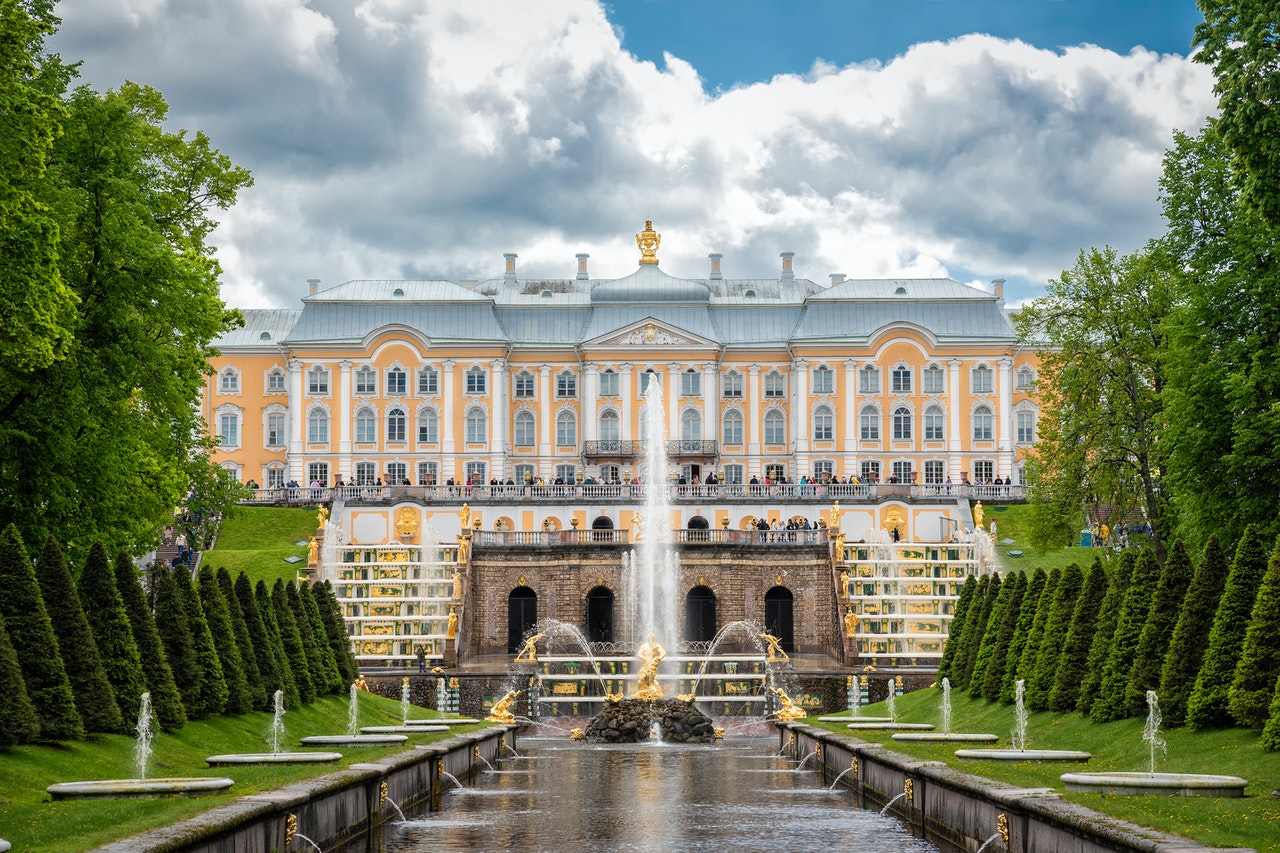 Peterhof Peterhof