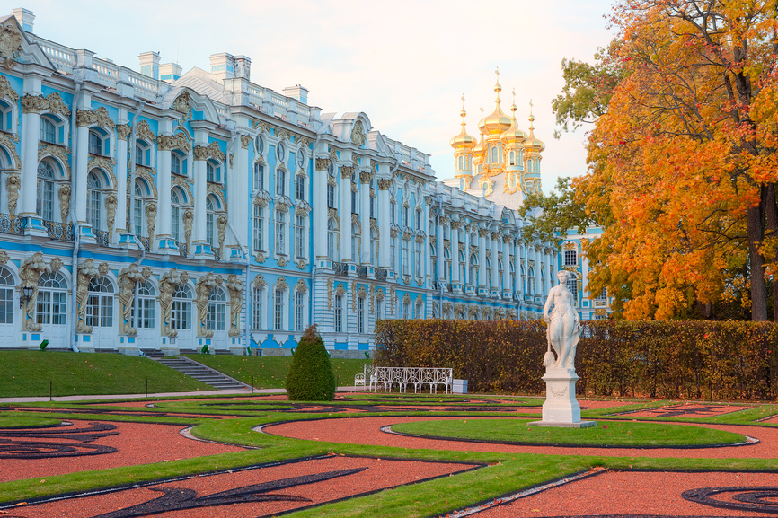 Catherine Palace Catherine Palace