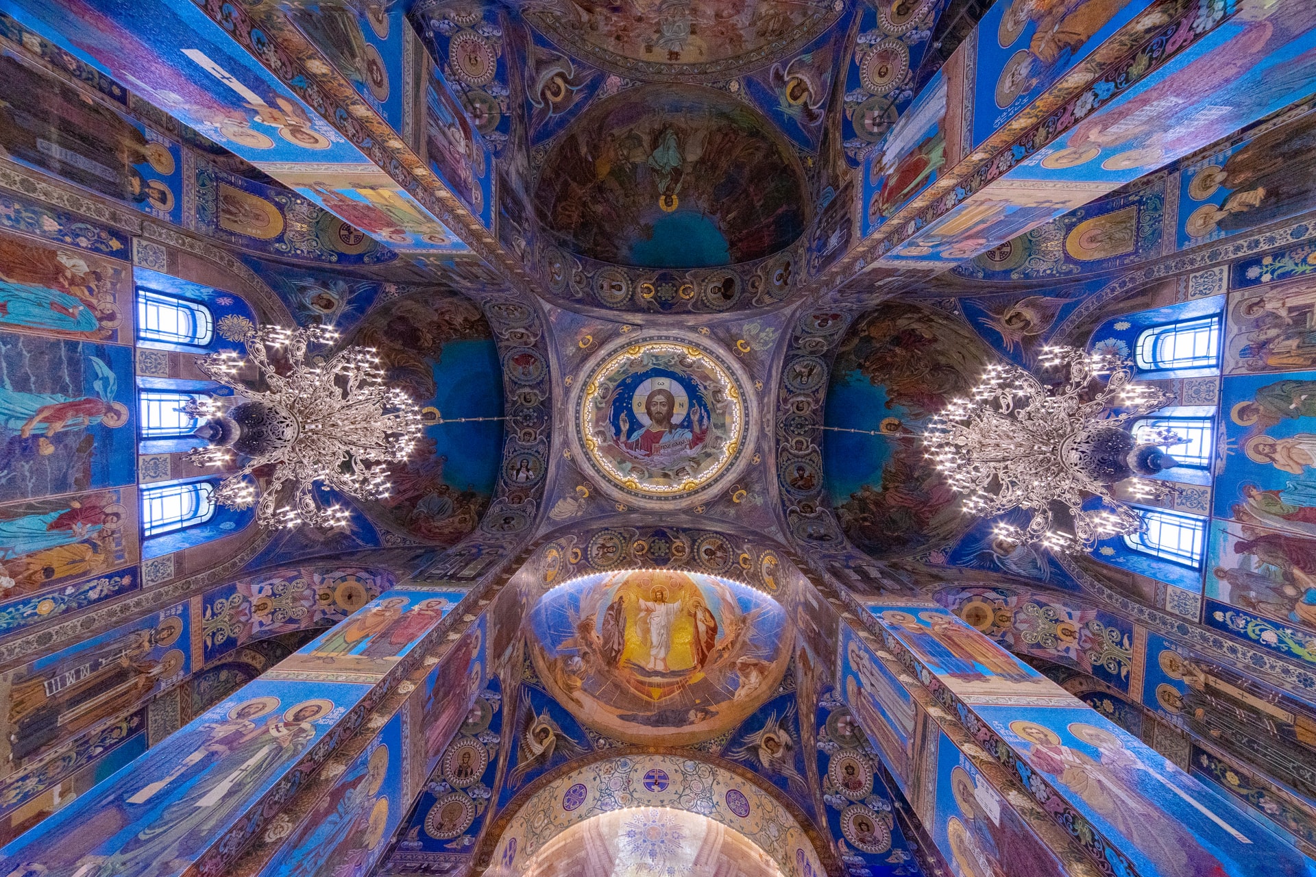 Church of the Savior on Blood Church of the Savior on Blood