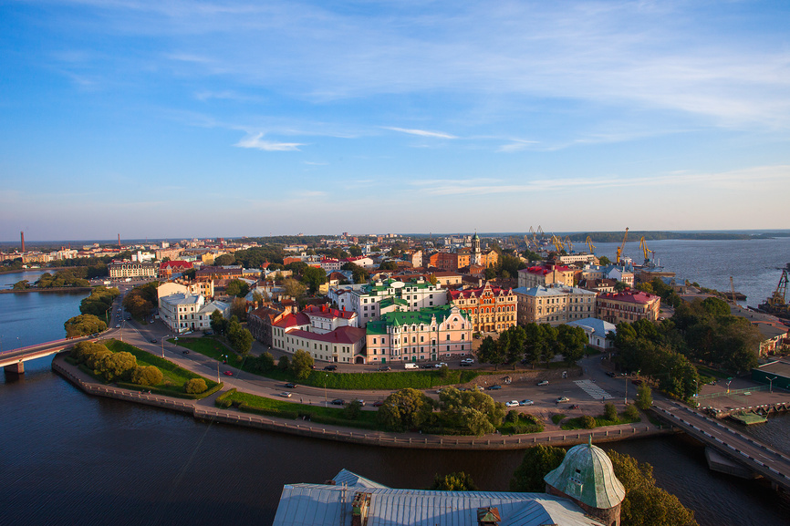 Vyborg Vyborg